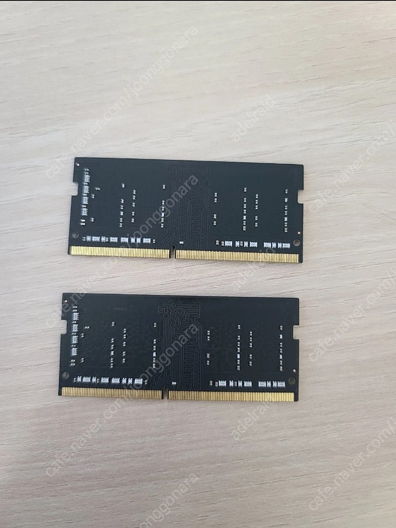 아이맥 2020 5k DDR4 4GB 메모리 램