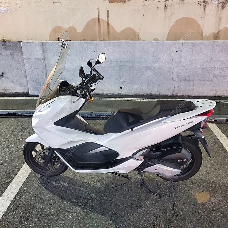 [부산]PCX20년식 판매합니다