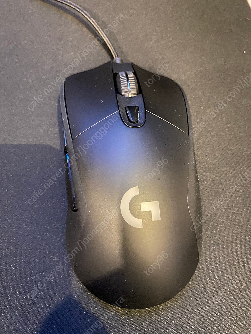 G403 hero 유선마우스 팝니다