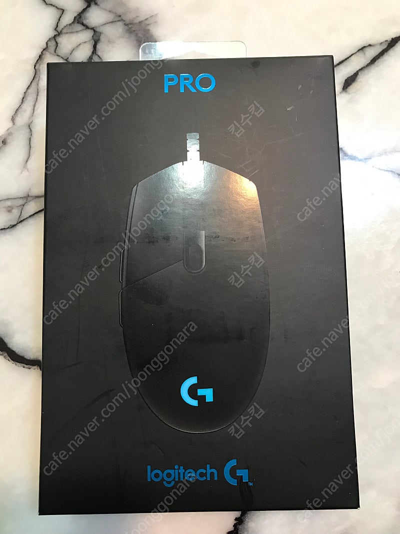 로지텍 gpro 유선 새상품