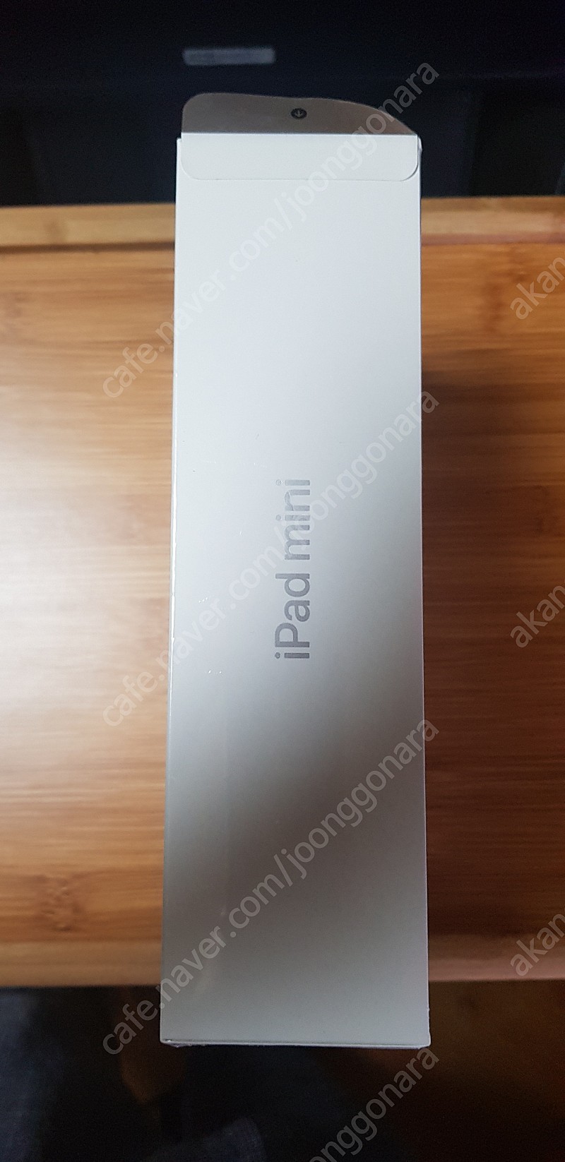 아이패드미니5 wifi 64g 실버 미개봉 새상품 팝니다.