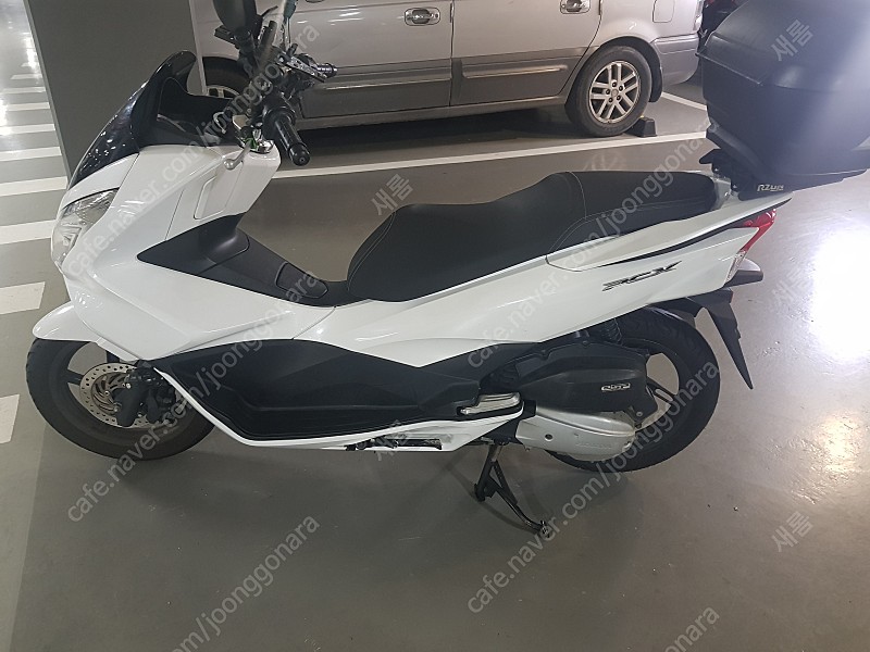 Pcx125 2만키로