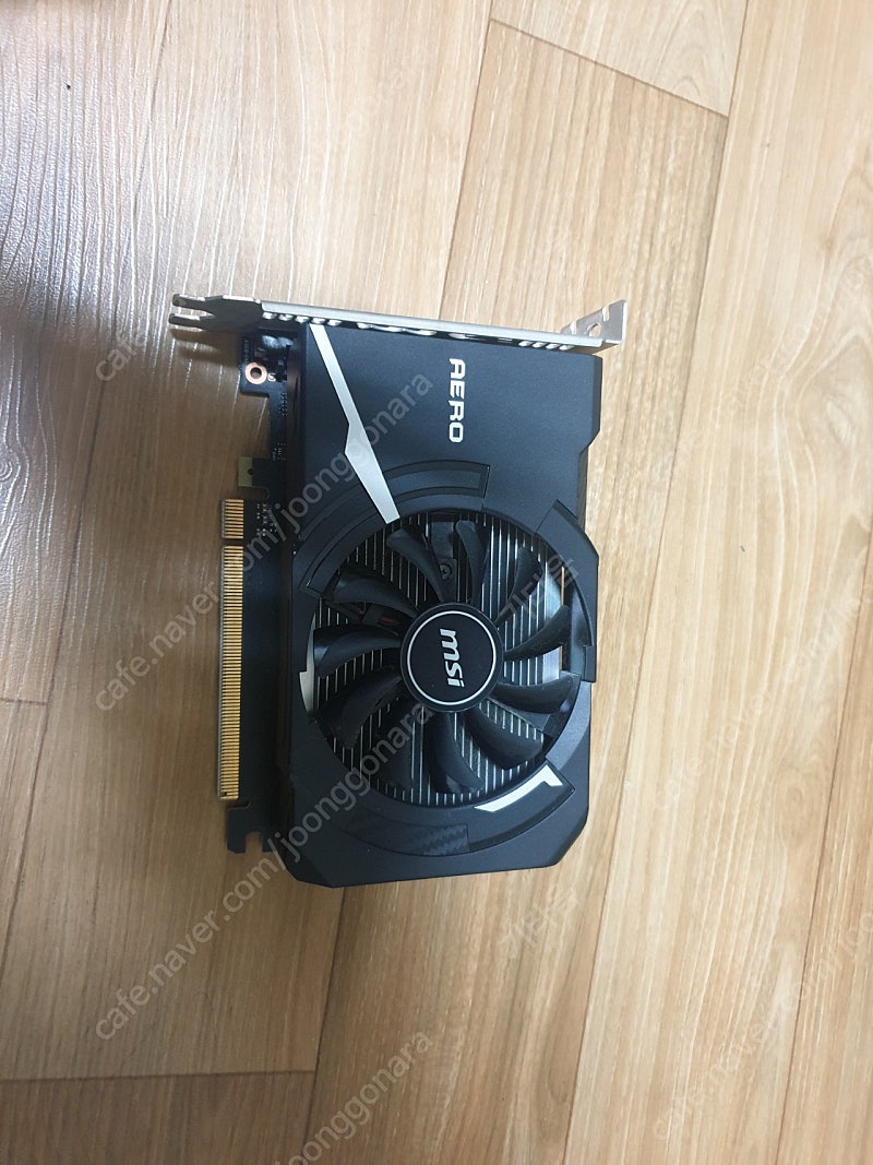 그래픽카드 GT-1030 팔아요 천안 | CPU/메인보드 | 중고나라