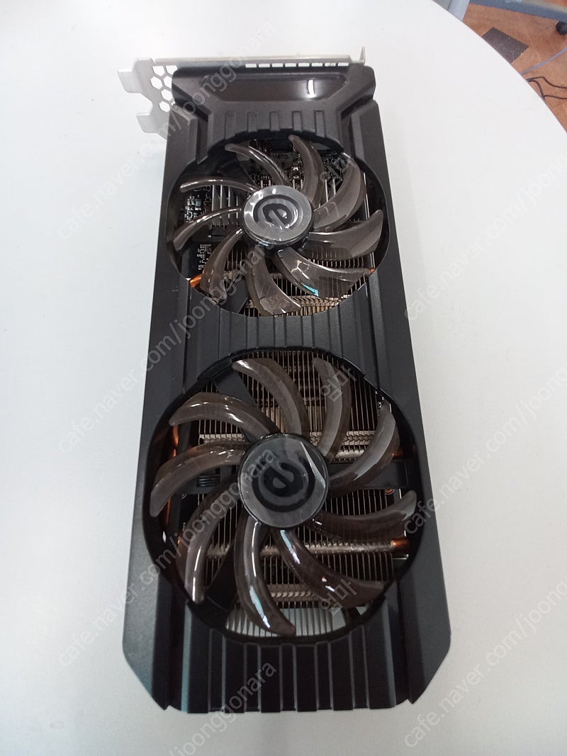 그래픽카드 GTX 1060 3g 팝니다.