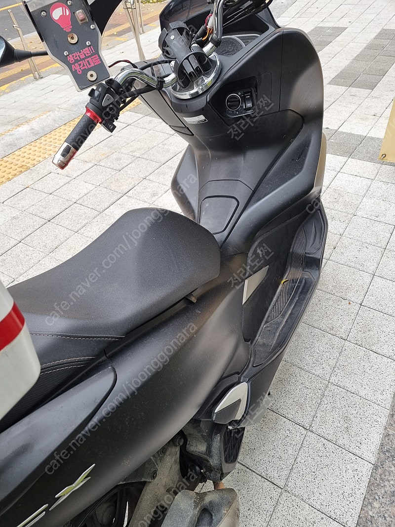 2020년10월 PCX125 팝니다