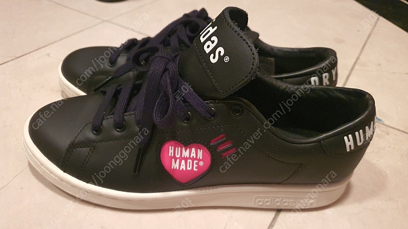 adidas x Human Made 아디다스 운동화 250