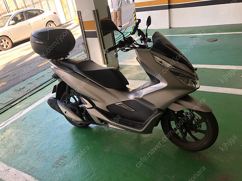 [부산] pcx125 20년 89xxkm