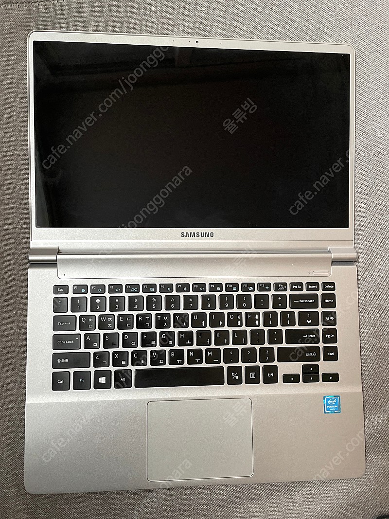 S급 삼성 노트북 메탈9 13인치 i5 (NT900X3M-K59)