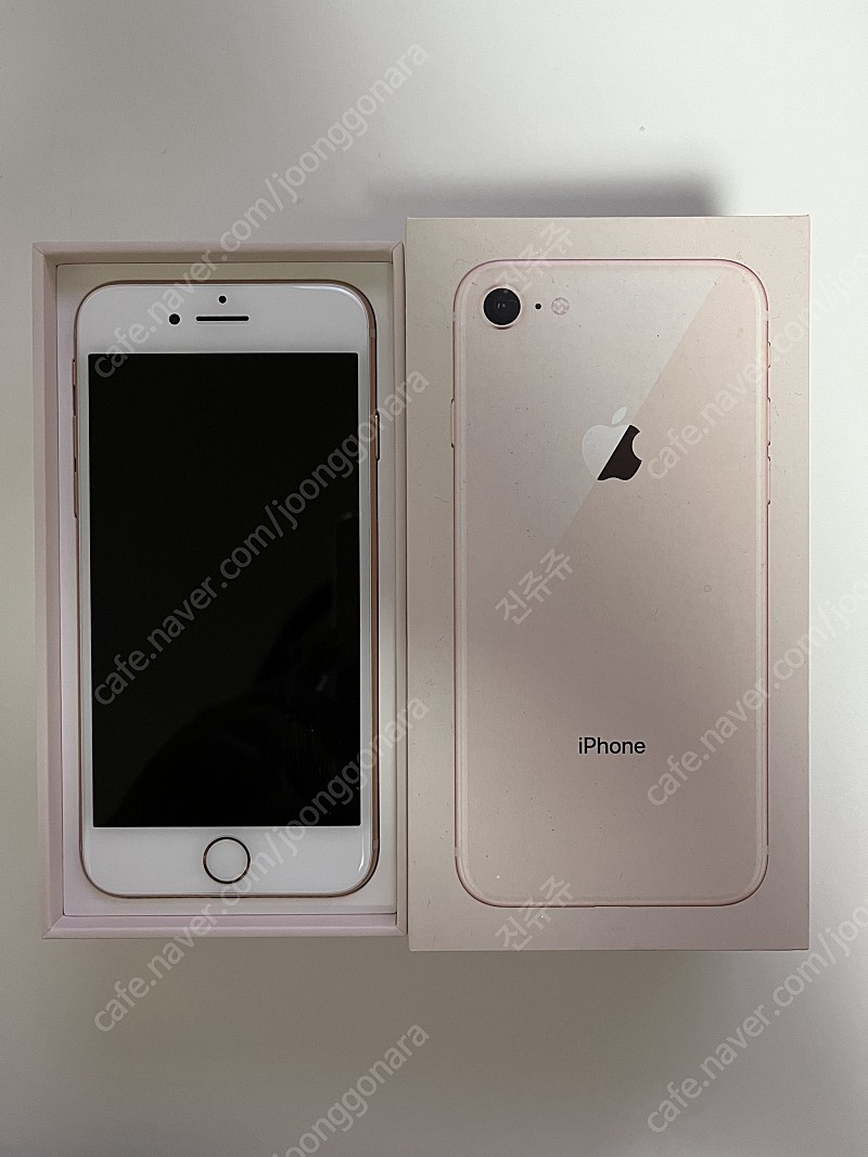 아이폰8 256g 핑크 판매