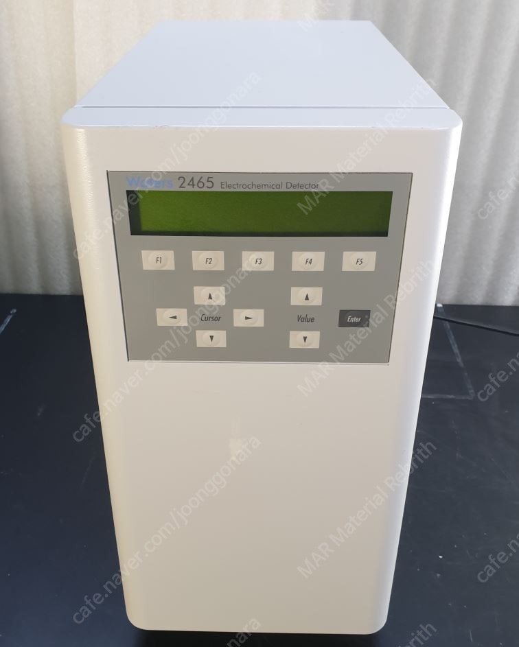 Waters 2465 Electrochemical Detector 측정공구 중고나라