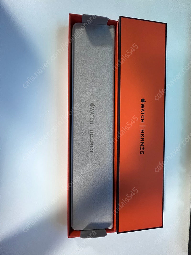 에르메스 애플워치7싱글투어가죽밴드판매