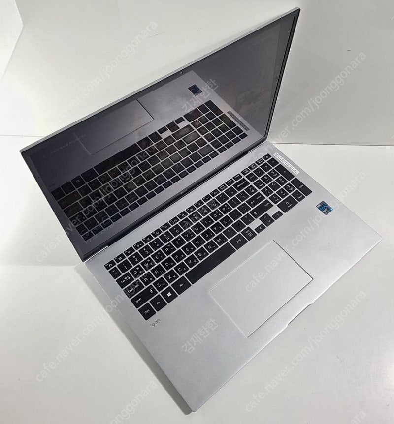 LG전자 2021 그램 17인치 17Z90P-GA5SK 중고노트북