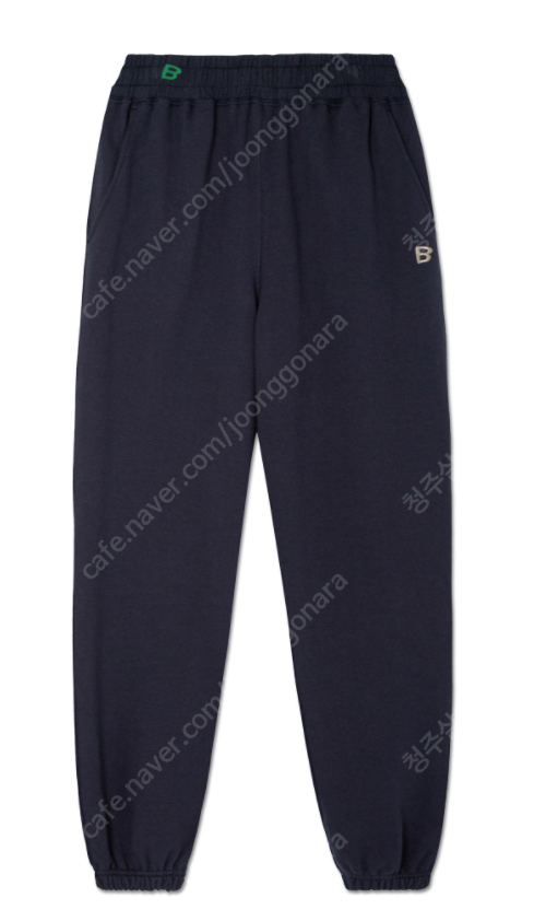 BLUR EDITION SWEAT PANTS - NAVY 2사이즈 구매합니다.