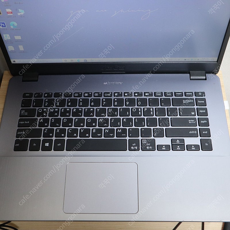 아수스 X505B--4