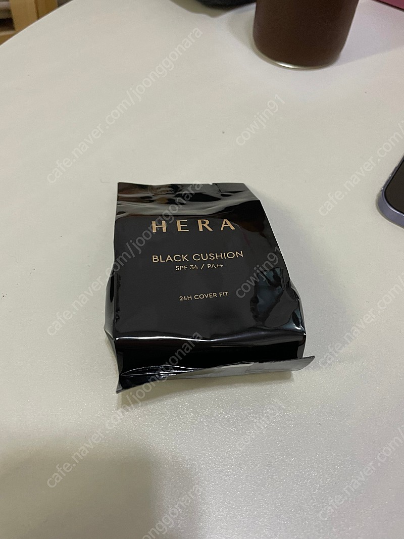 헤라 블랙쿠션(리뉴얼) 리필[21C1 로제바닐라] 판매