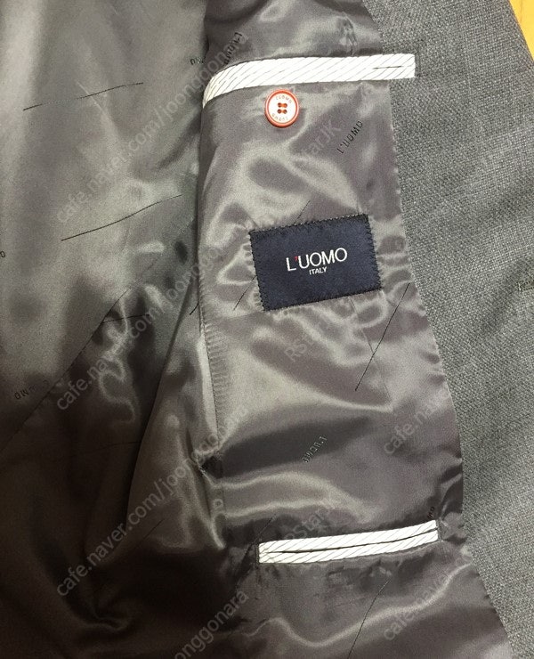 워모 블레이저 L 사이즈 판매--4