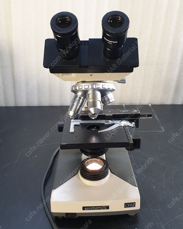 Olympus CH2,CHS Microscope ,올림퍼스 생물 현미경.