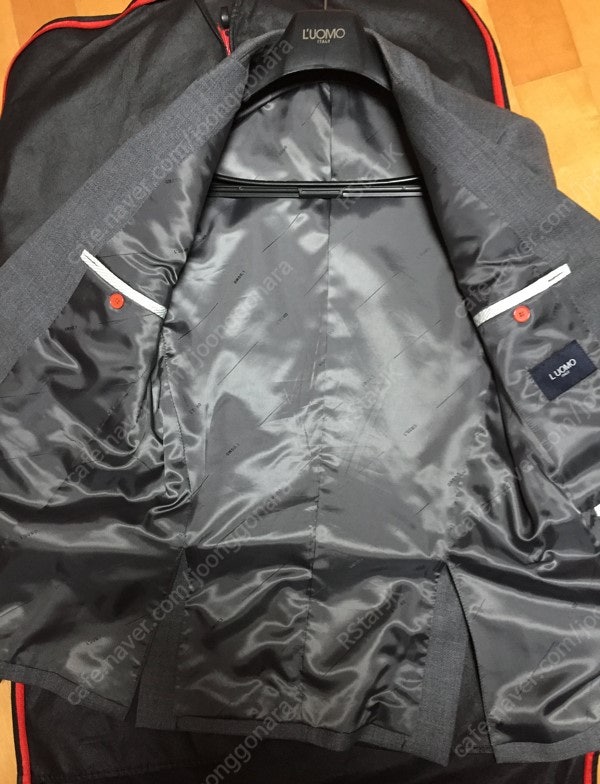 워모 블레이저 L 사이즈 판매--3