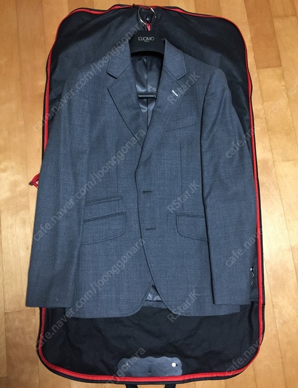 워모 블레이저 L 사이즈 판매--1