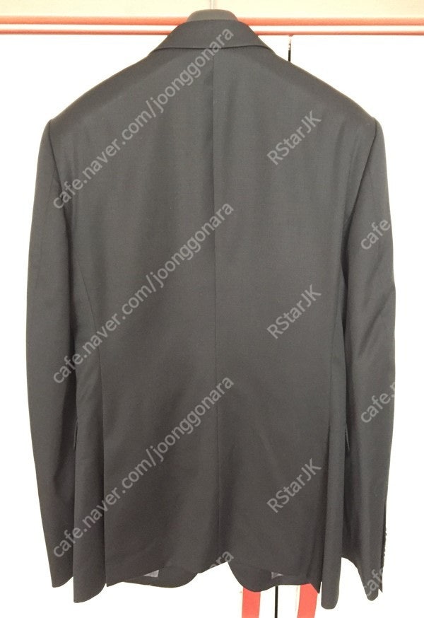 티아이포맨 슈트 (정장세트) 블랙 색상 판매--1