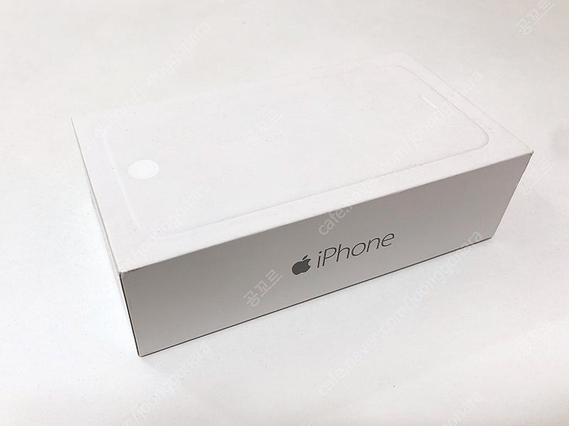 아이폰 6 박스 판매합니다 iPhone 6 box