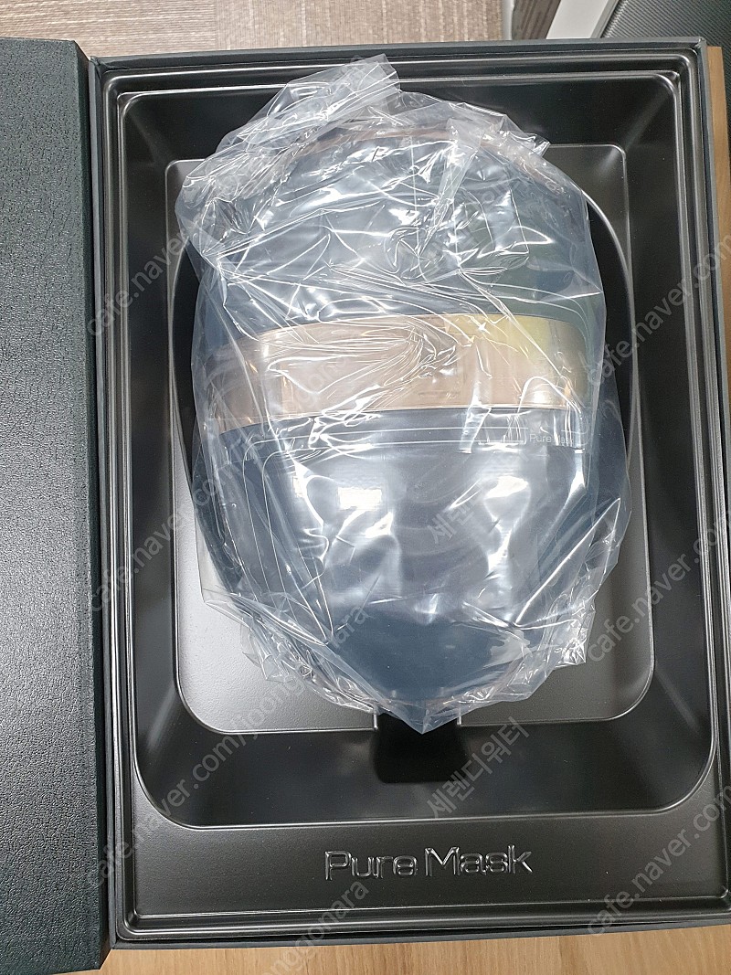 더마 샤인 퓨어 LED 마스크 (미개봉 신제품) 마지막 1개 특가(협의가능)