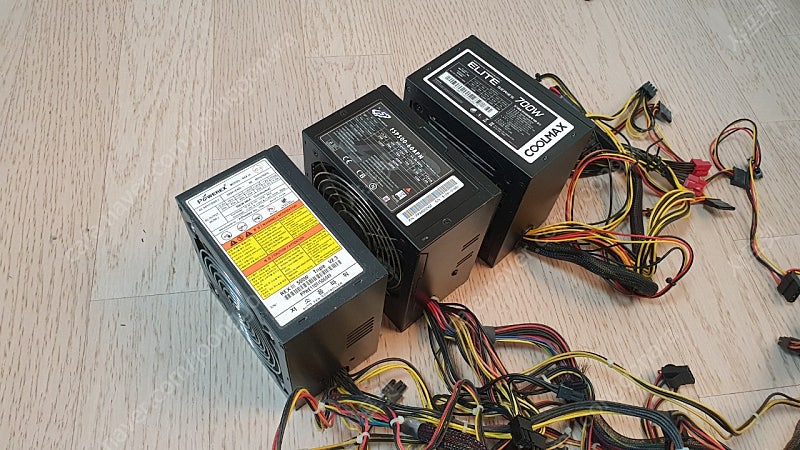 500w 700w 파워서플라이 팝니다