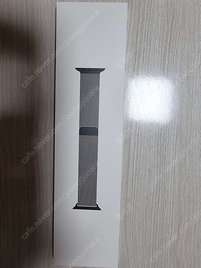 (부산/미개봉)애플워치 밀레니즈 루프 45mm