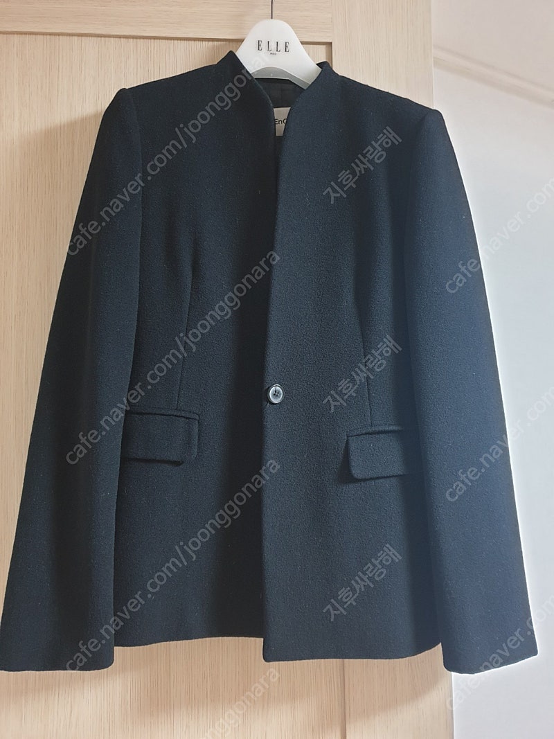 ENC 재킷 겸 코트