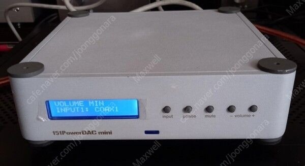 와디아 151 파워 dac (wadia 151 power dac) 판매 합니다