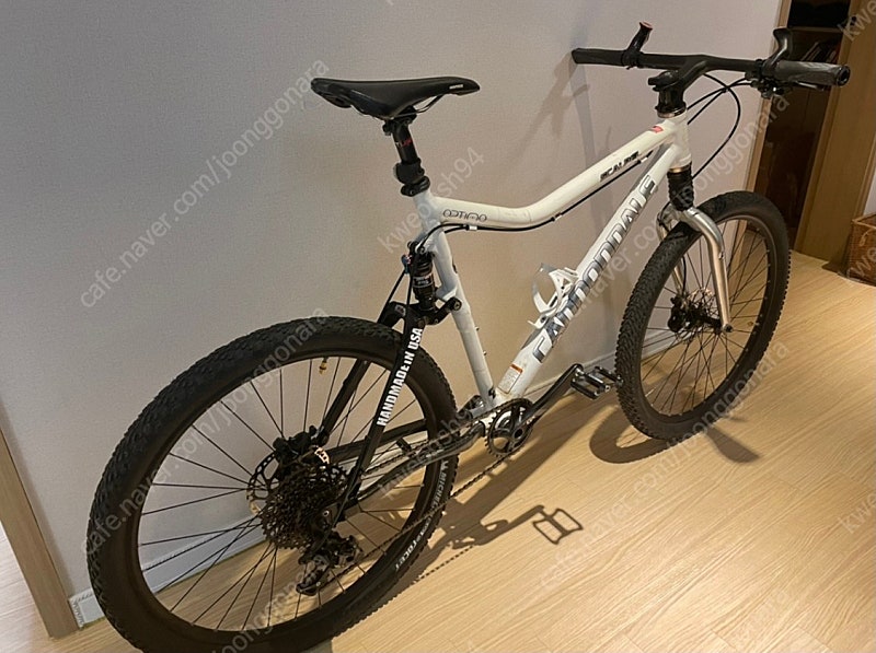 Cannondale / SCALPEL OPTIMO 로드바이크/사이클 중고나라