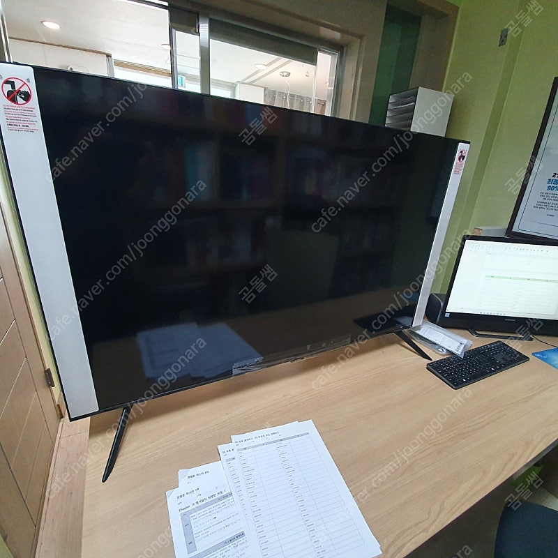 삼성 UHD TV 50인치 KU50UA7050FXKR--3