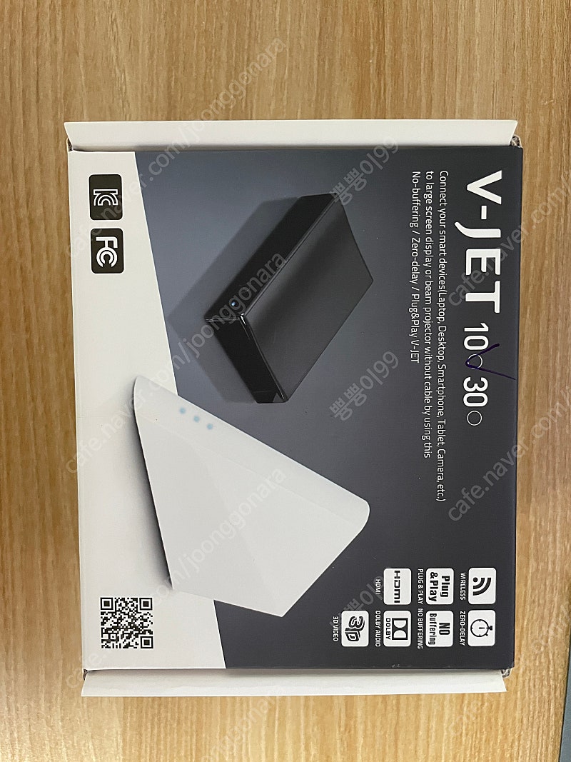 V-JET10 HDMI 미러링 기기