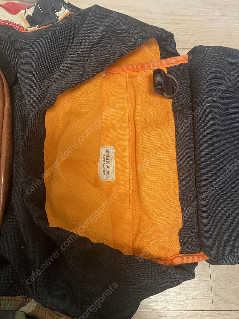 폴로 랄프로렌 백팩--3