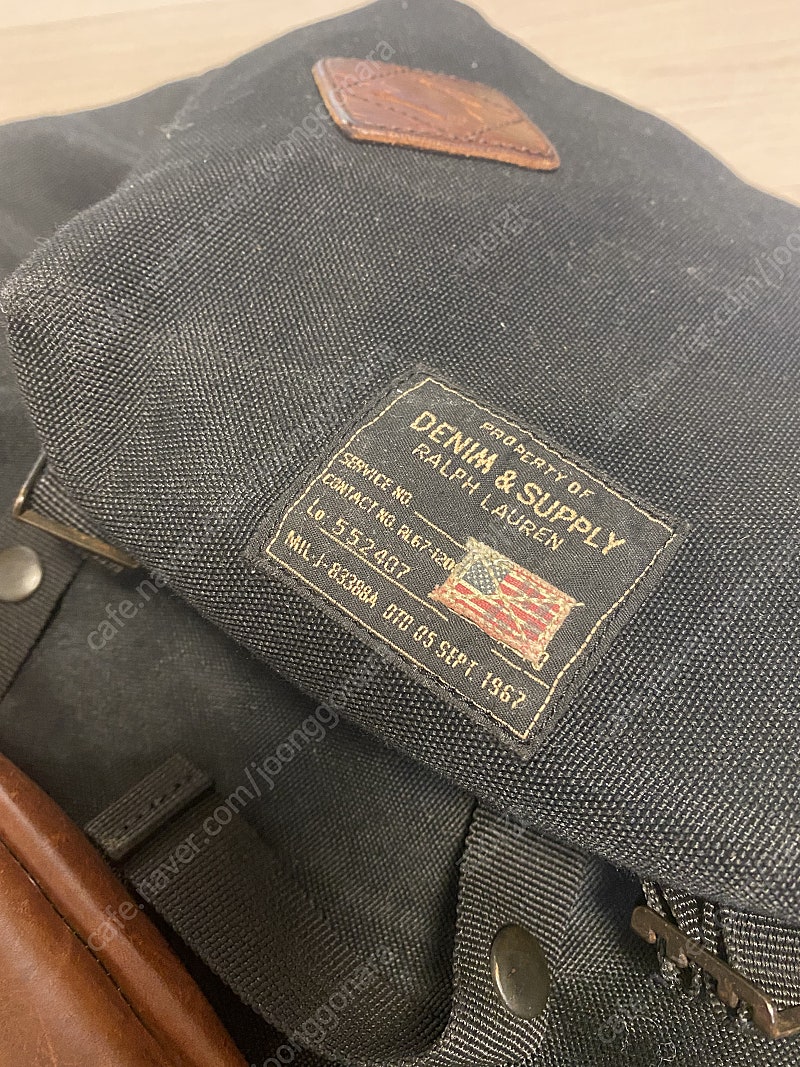 폴로 랄프로렌 백팩--2