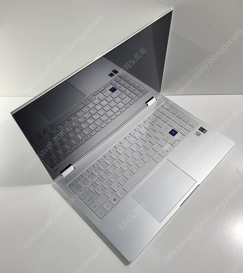 [판매]삼성전자 갤럭시북 플렉스 NT950QCT-A58SA 중고노트북