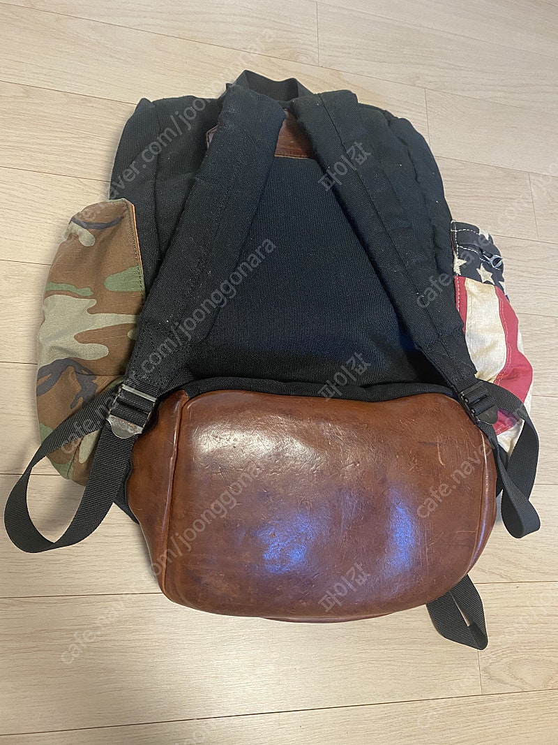 폴로 랄프로렌 백팩--1