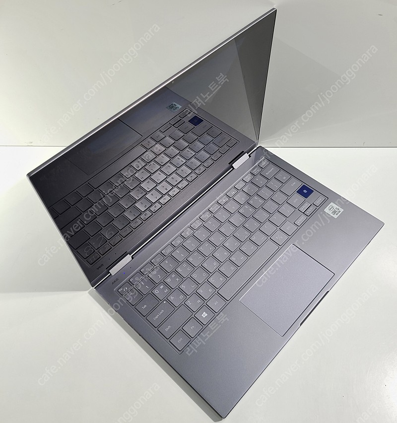 [판매]삼성전자 갤럭시북 플렉스 알파 13인치 NT731QCJ-K0J/C