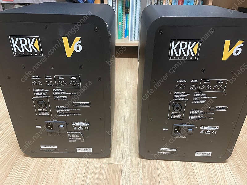 Krk v6s4 저렴하게 판매합니다