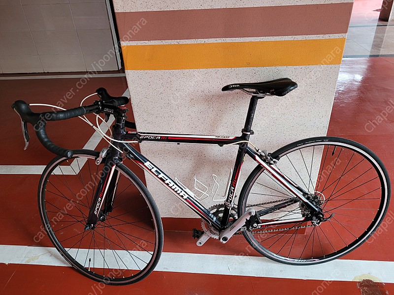 엘파마 로드 자전거(시마노 105급)