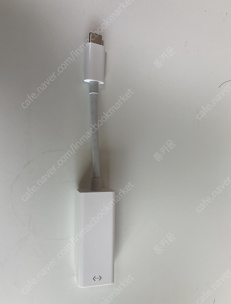밸킨 Belkin USB-C-Gigabit Ethernet Adapter (2.5만/ 택배비 포함)