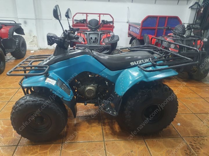 ATV 사륜 사발이 LT160 엘티160 판매합니다 | 125cc 초과 | 중고나라