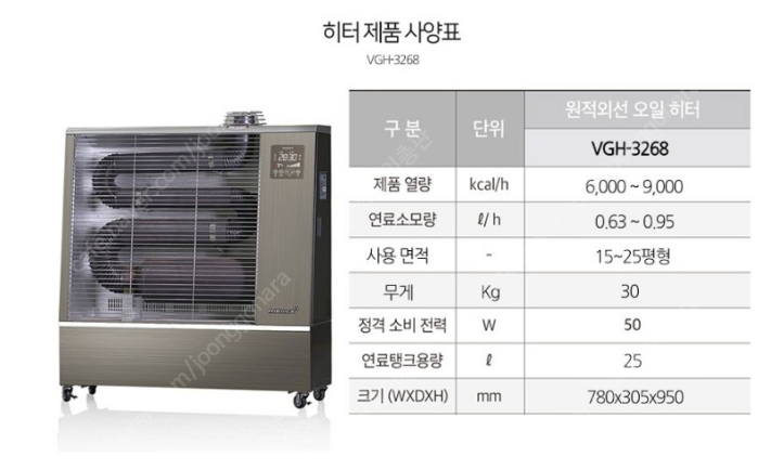 [판매]에어렉스 원적외선히터/돈풍기/석유히터/석유난로/당일배송--5