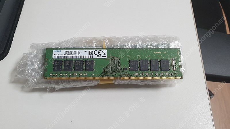 삼성전자 DDR4 2666 16GB 판매합니다 총 11장