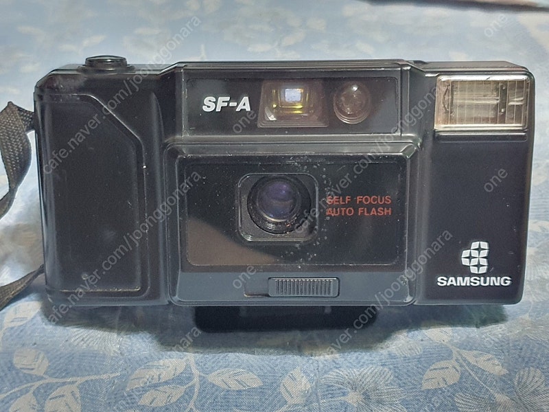 삼성 필름카메라 SF-A 팝니다.