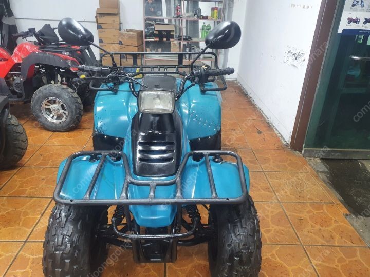 ATV 사륜 사발이 LT160 엘티160 판매합니다 | 125cc 초과 | 중고나라
