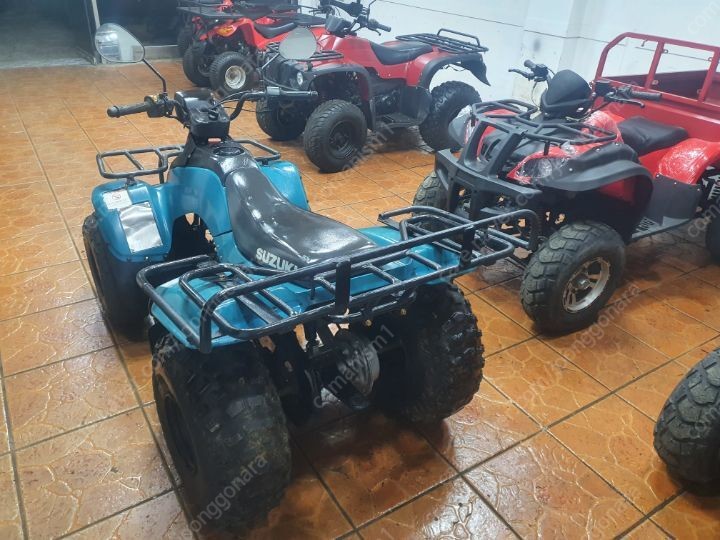 ATV 사륜 사발이 LT160 엘티160 판매합니다 | 125cc 초과 | 중고나라