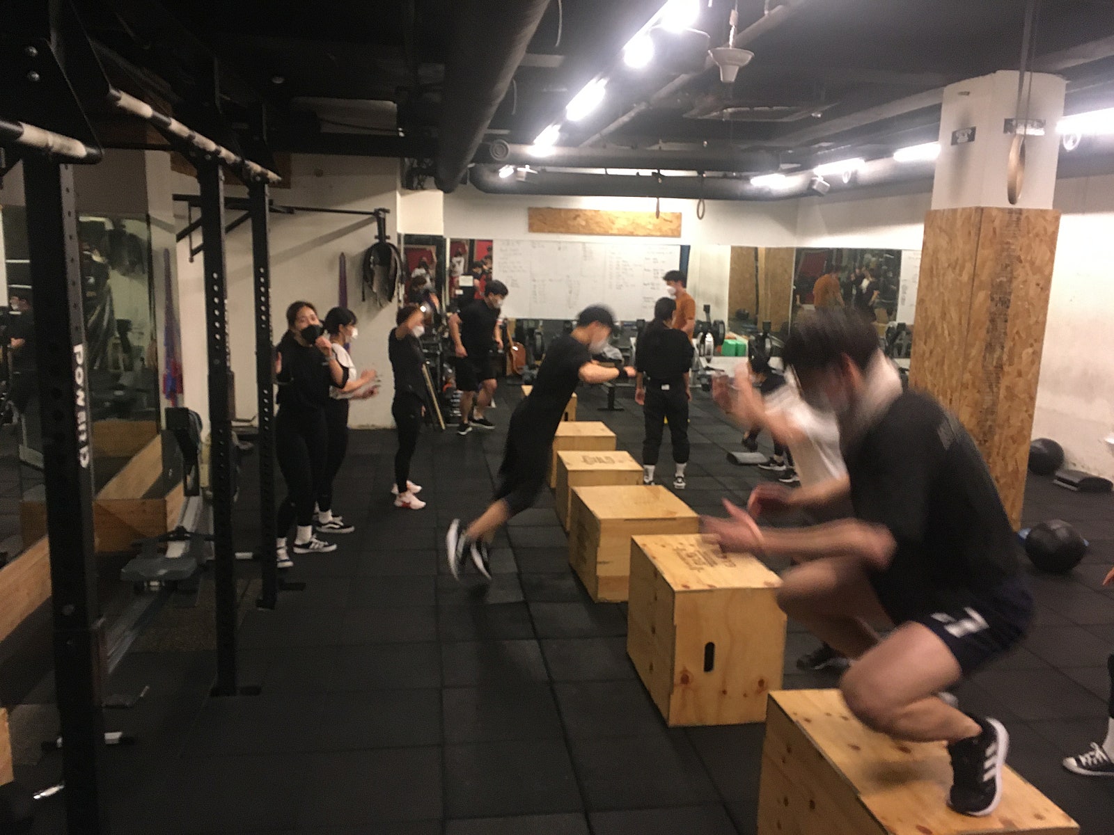 우리크로스핏신림 이미지