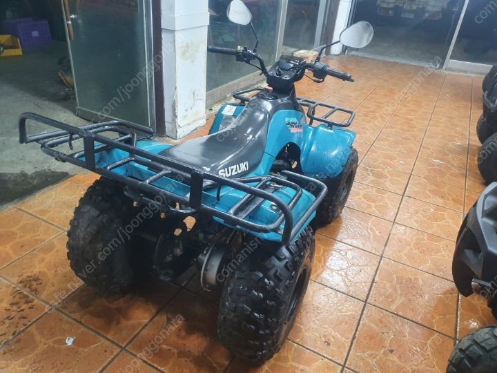 ATV 사륜 사발이 LT160 엘티160 판매합니다 | 125cc 초과 | 중고나라