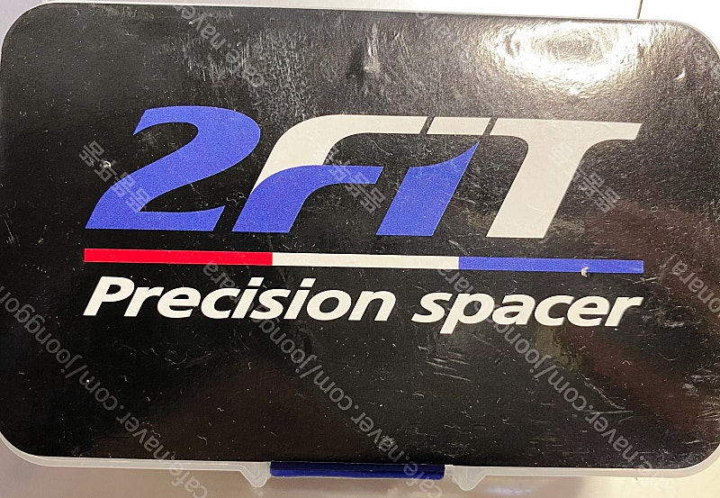 2FIT Precision Spacer 스페이서 정밀스페이서